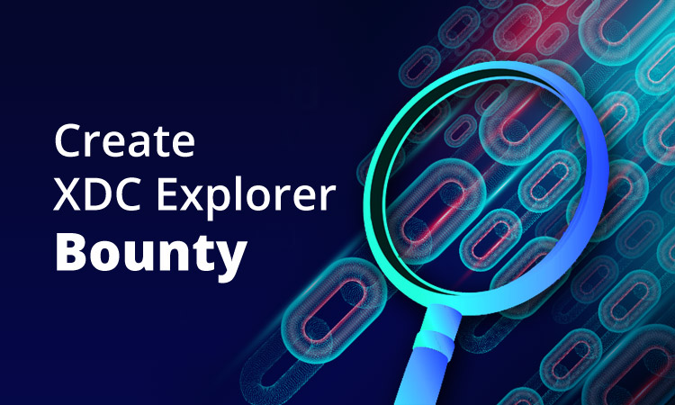 Create XDC Explorer Bounty