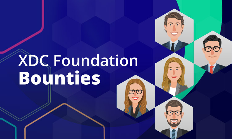 XDC Foundation Bounties