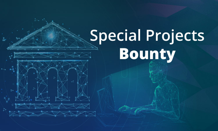 Special Projects Bounty
