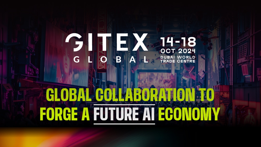 GITEX GLOBAL 2024