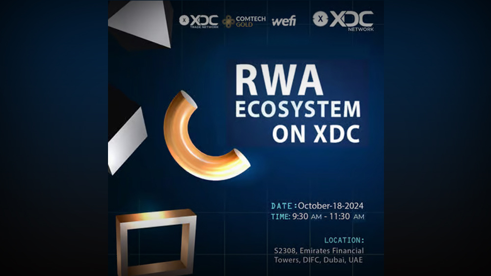 RWA Ecosystem on XDC