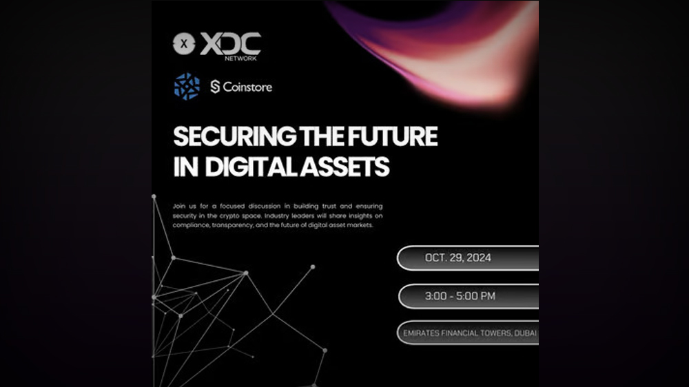 Securing the Future in Digital Assets