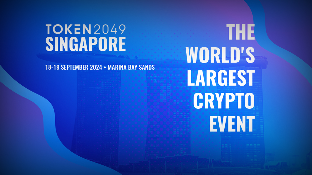 TOKEN2049 SINGAPORE