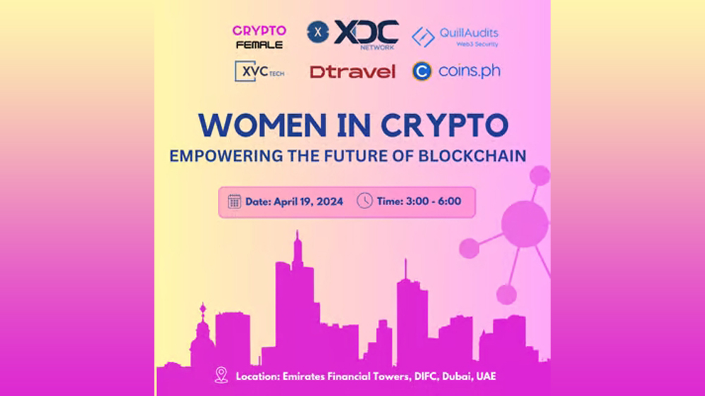 Women in Crypto