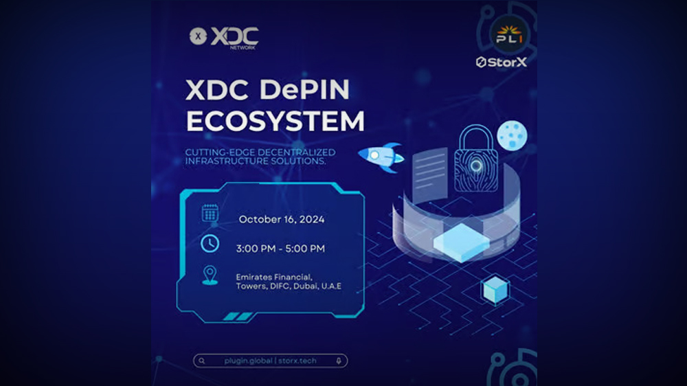 XDC DePIN Ecosystem